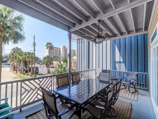 Folly Beach Condo 1019513