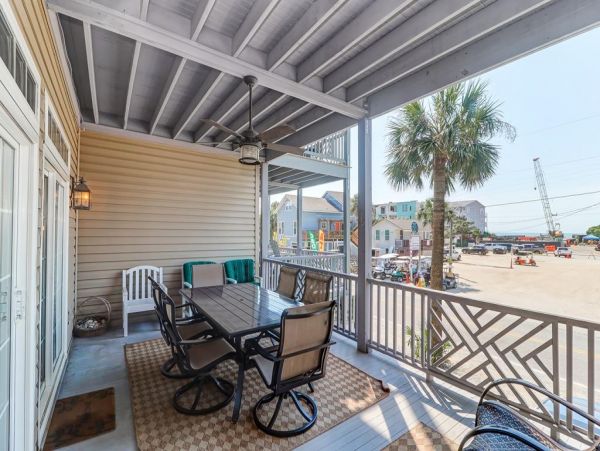 Folly Beach Condo 1019513
