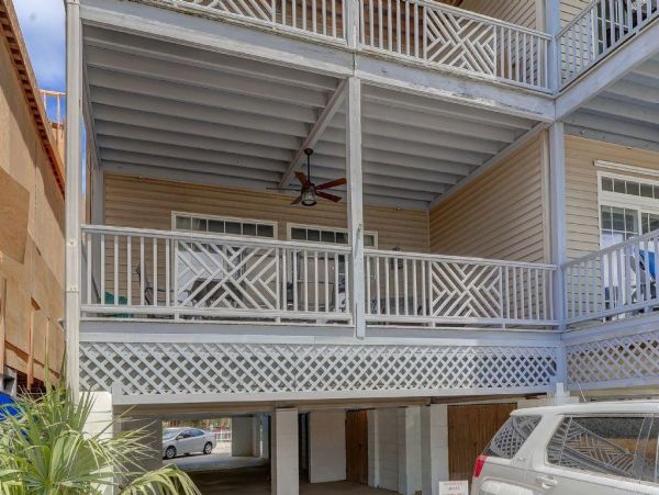 Folly Beach Condo 1019513