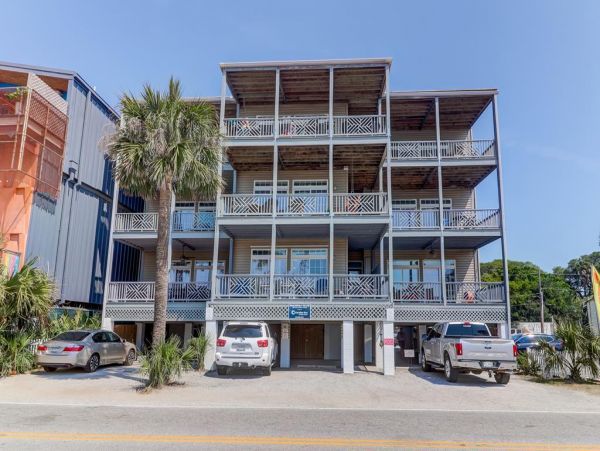 Folly Beach Condo 1019513
