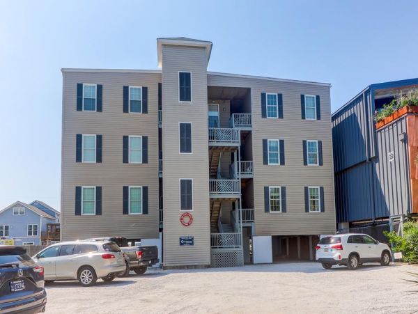 Folly Beach Condo 1019513