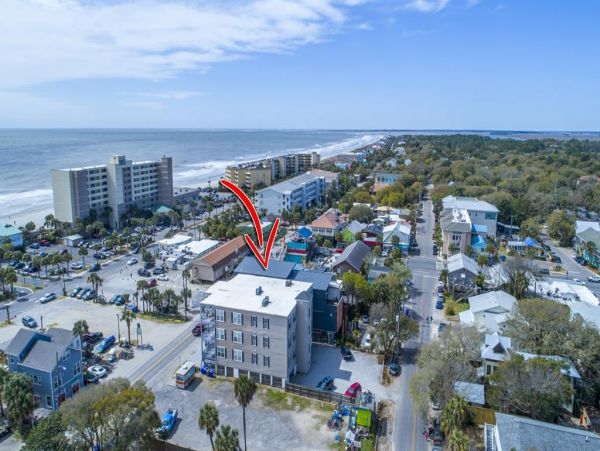 Folly Beach Condo 1019513