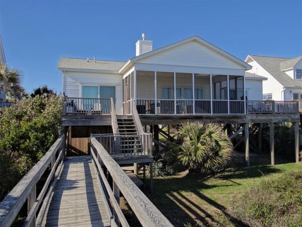 Folly Beach Home 1019515