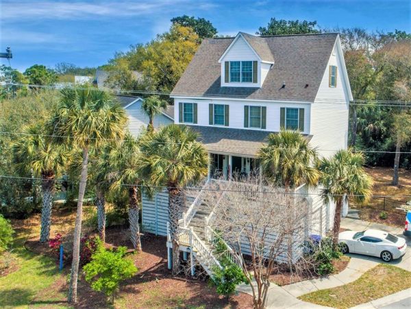 Folly Beach Home 1019516