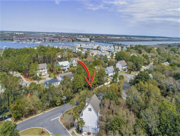 Folly Beach Home 1019516
