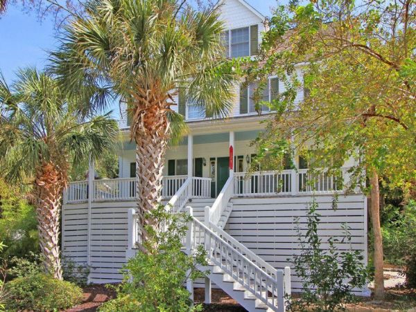 Folly Beach Home 1019516