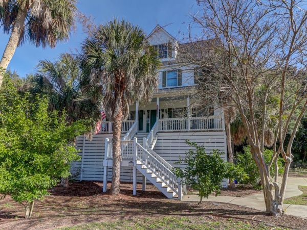 Folly Beach Home 1019516