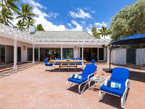 Kailua 3 Bedroom Vacation House Beach Views Sleeps 10
