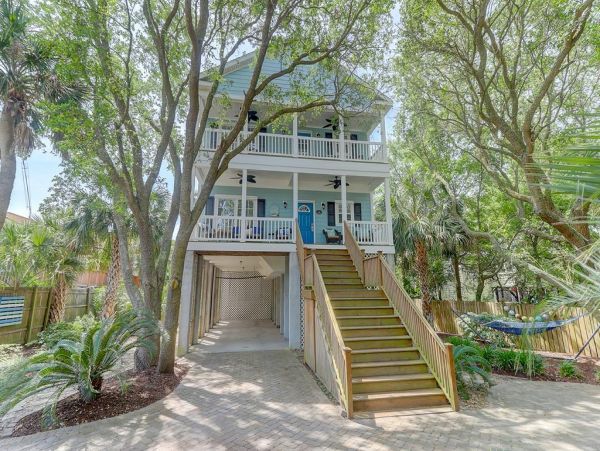 Folly Beach Condo 1019522