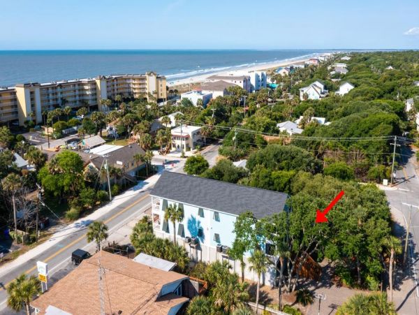 Folly Beach Condo 1019522