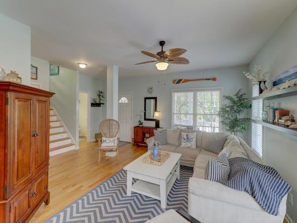 Folly Beach Condo 1019522