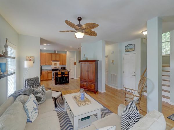 Folly Beach Condo 1019522