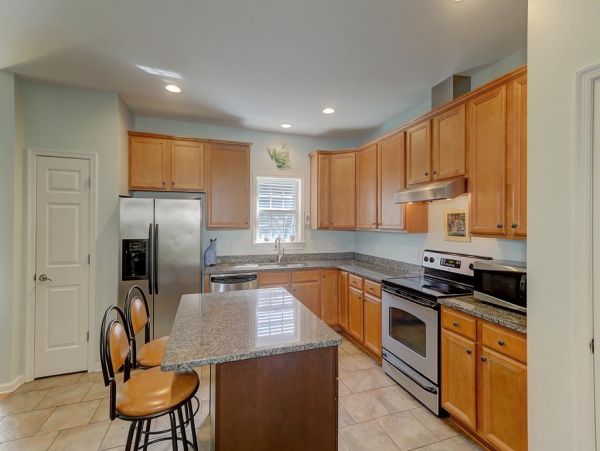 Folly Beach Condo 1019522