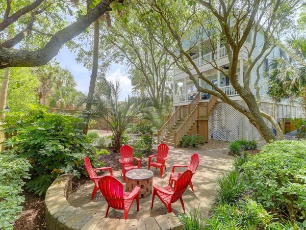 Folly Beach Condo 1019522