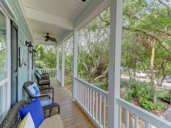 Folly Beach Condo 1019522