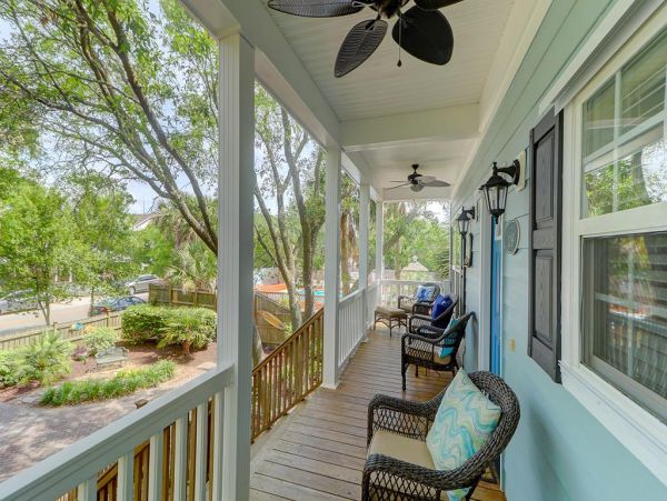 Folly Beach Condo 1019522
