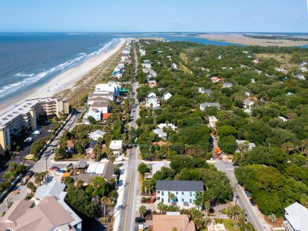 Folly Beach Condo 1019522