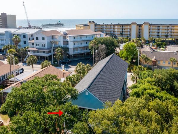 Folly Beach Condo 1019522