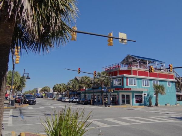 Folly Beach Condo 1019522