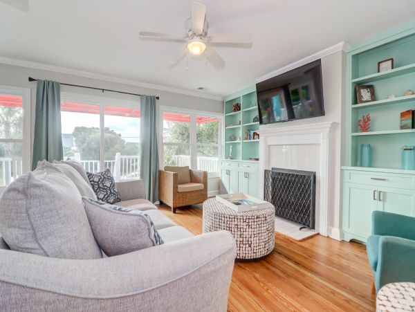 Folly Beach Home 1019523