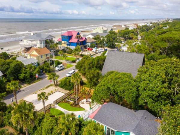 Folly Beach Home 1019523