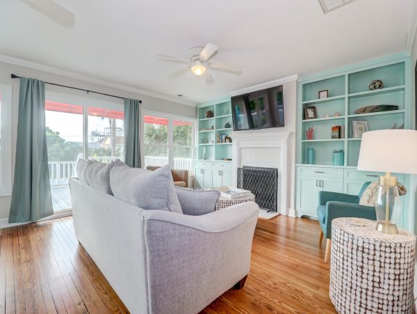 Folly Beach Home 1019523