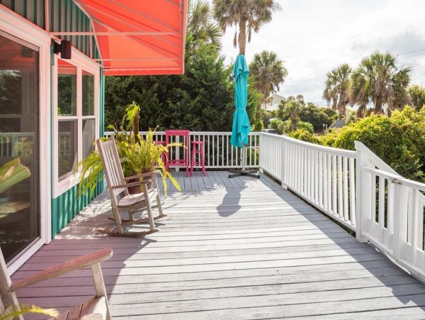 Folly Beach Home 1019523