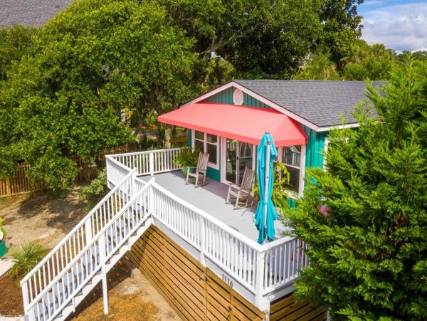 Folly Beach Home 1019523