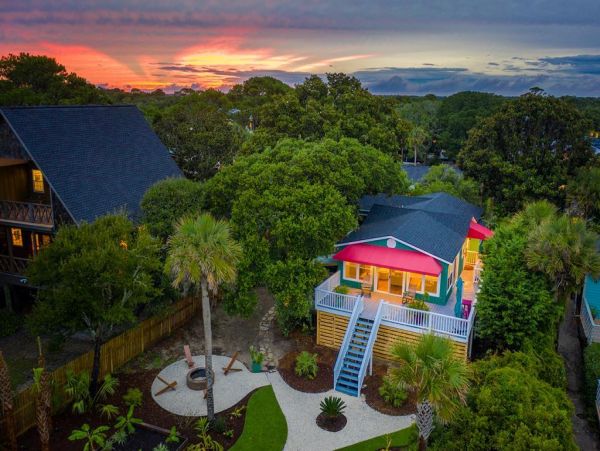 Folly Beach Home 1019523