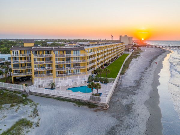 Folly Beach Condo 1019526