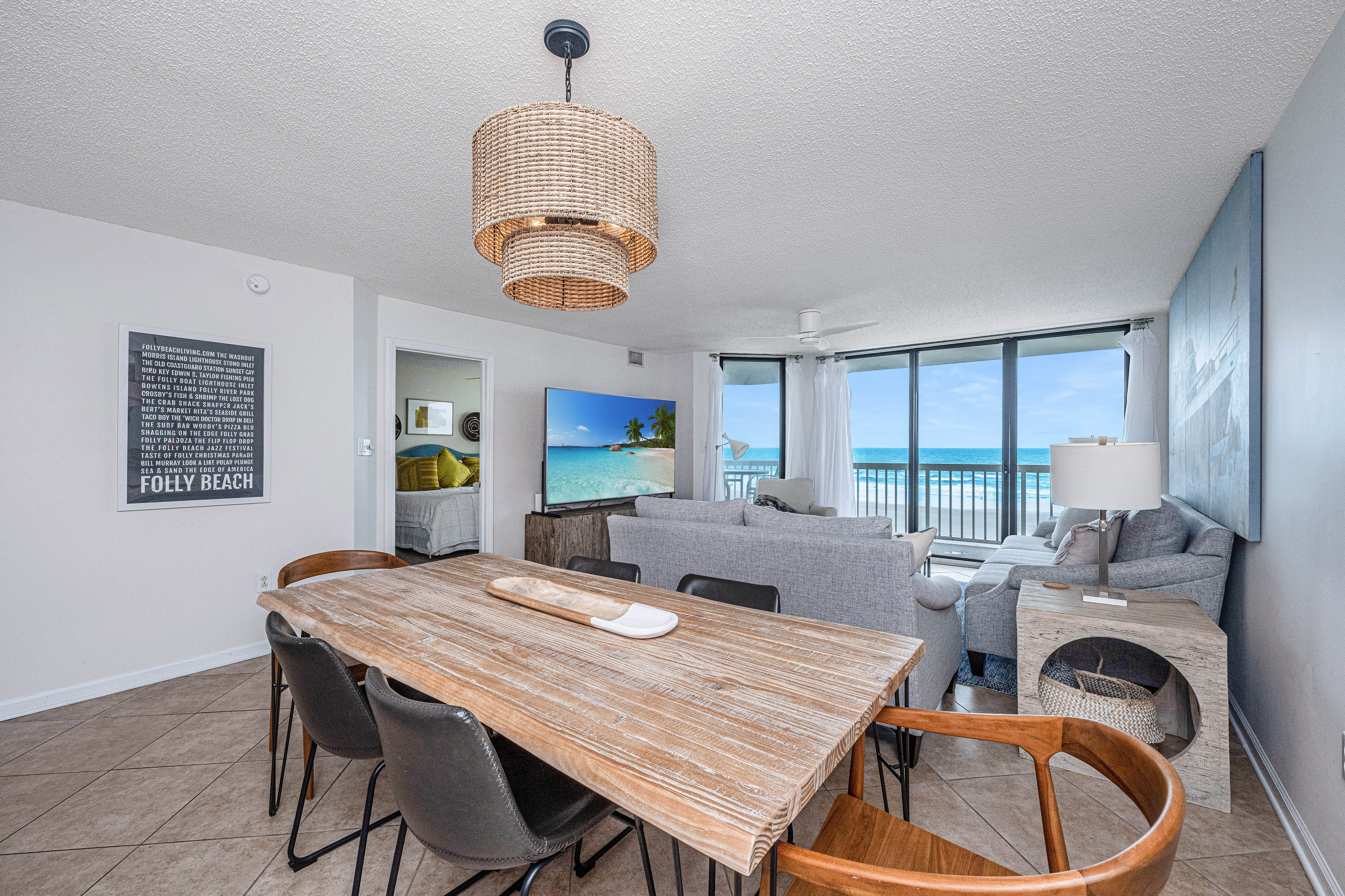 Folly Beach Condo 1019526