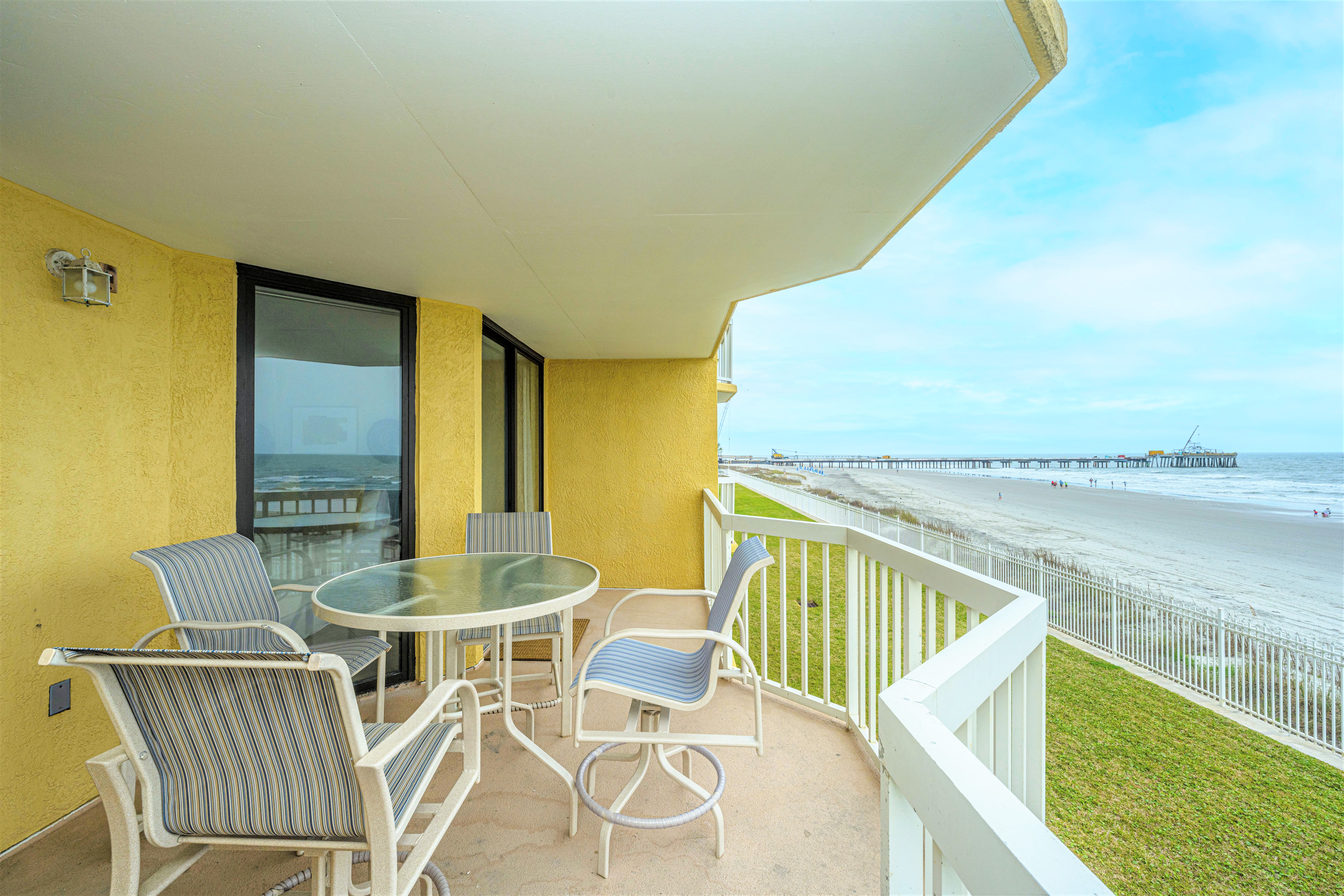Folly Beach Condo 1019526