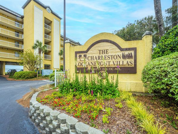 Folly Beach Condo 1019526