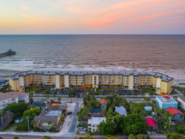 Folly Beach Condo 1019526