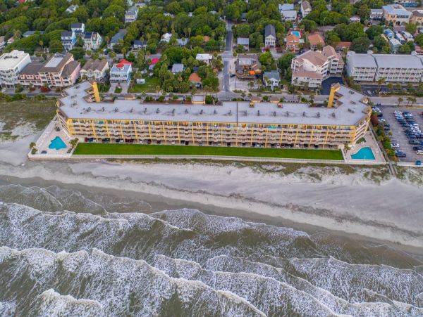 Folly Beach Condo 1019526
