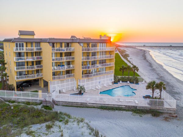 Folly Beach Condo 1019526