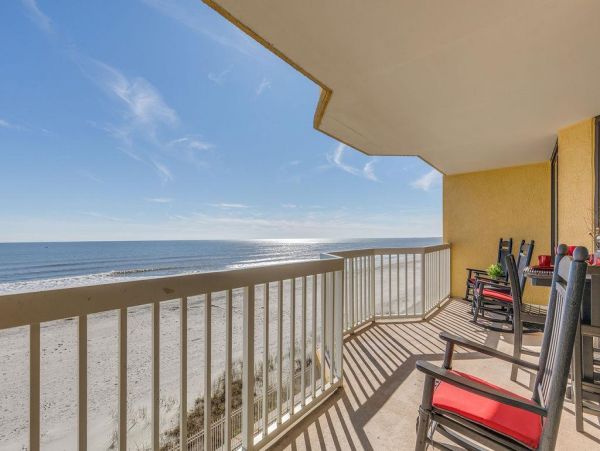 Folly Beach Condo 1019527