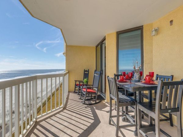Folly Beach Condo 1019527