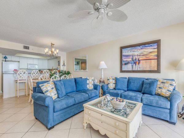 Folly Beach Condo 1019527