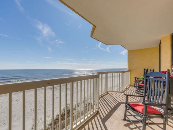 Folly Beach Condo 1019527