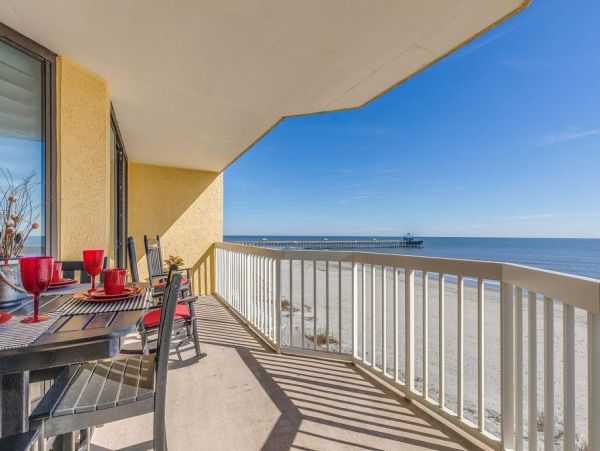 Folly Beach Condo 1019527