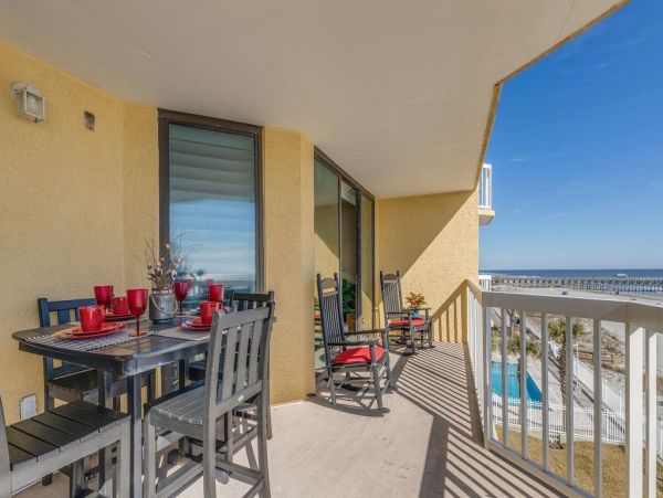 Folly Beach Condo 1019527