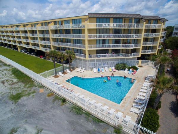 Folly Beach Condo 1019527