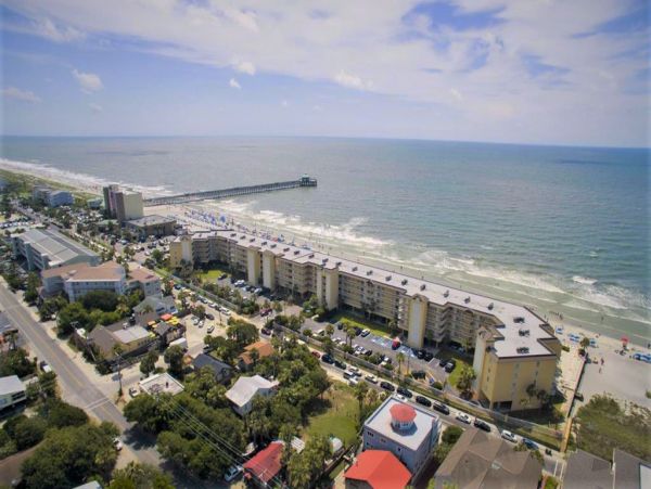 Folly Beach Condo 1019527