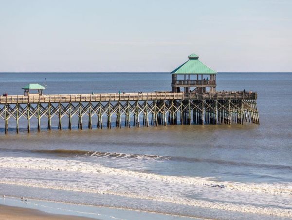 Folly Beach Condo 1019527