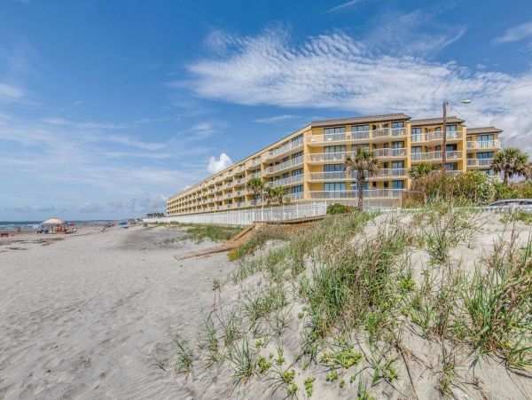 Folly Beach Condo 1019527