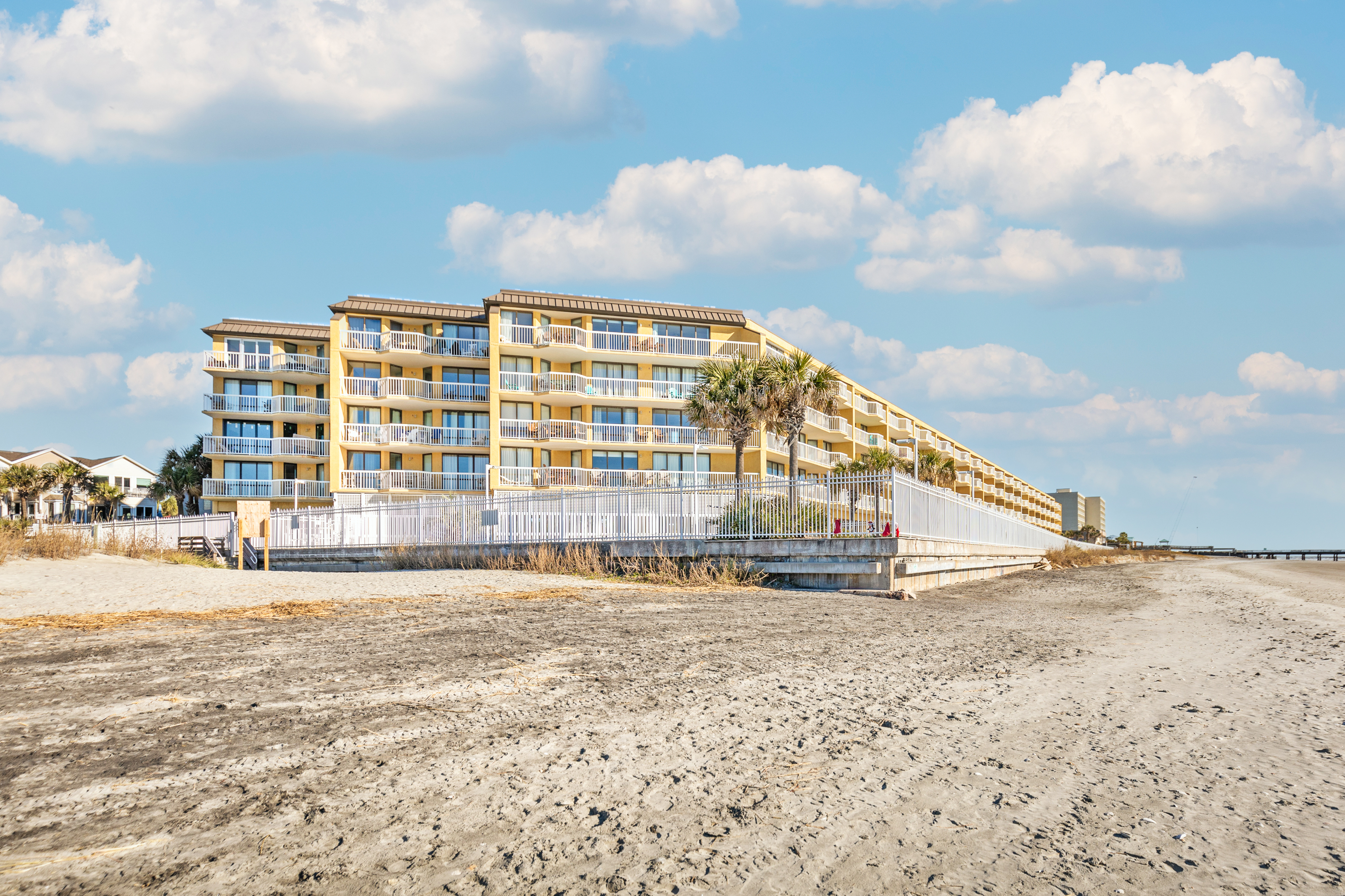 Folly Beach Condo 1019527