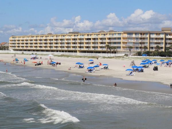 Folly Beach Condo 1019527