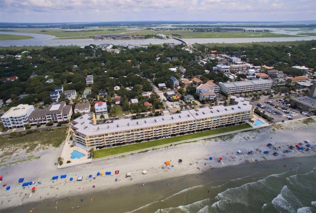 Folly Beach Condo 1019527