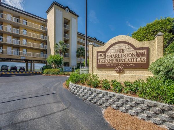 Folly Beach Condo 1019527